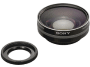SONY VCL-HGA 07 WIDE CONV LENS 0,75 FOR 37/30MM