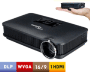 Optoma Pico PK301 DLP-projector DLP projector
