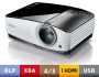 BenQ MX750 DLP-projector - 3D