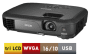 Epson EB W02 LCD-projector