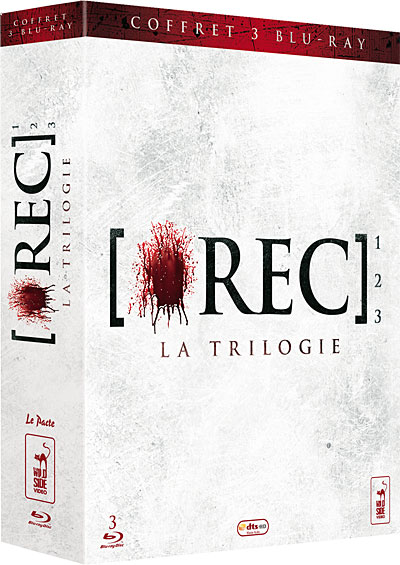 Affiche [REC]
