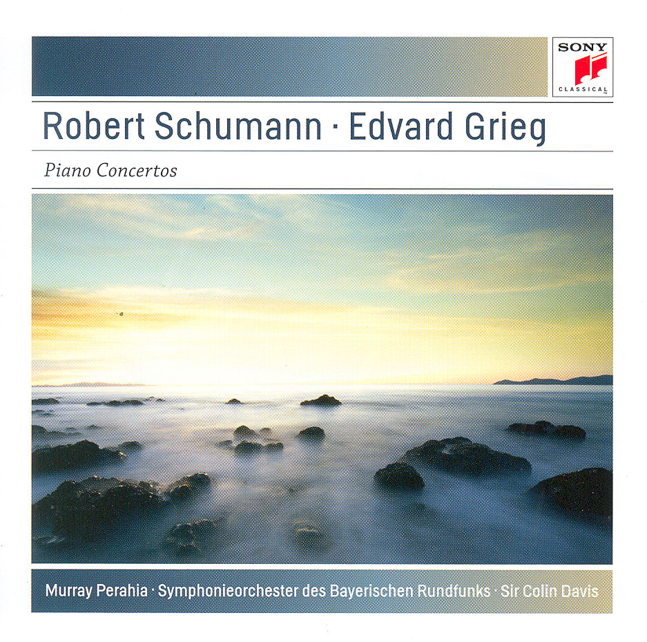 Concerto pour Piano en la mineur Op.54 - Concerto pour piano en la mineur Op.16