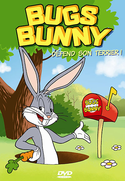 Bugs Bunny défend son terrier