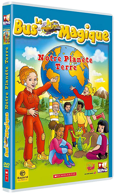 Notre planète Terre