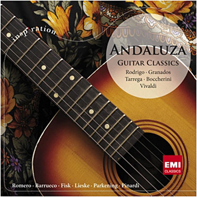 Andaluza guitar classics