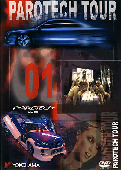 Parotech tour 01 : tuning