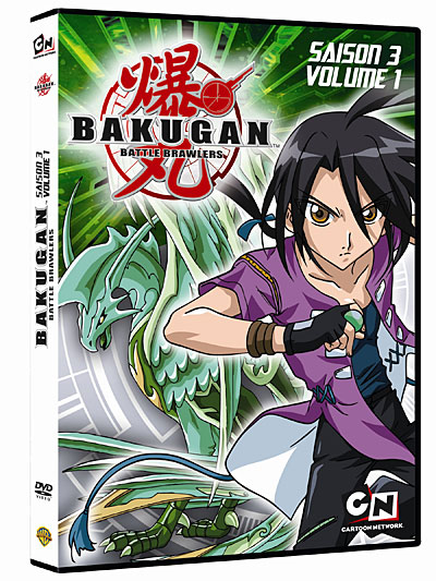 Saison 3 - Volume 1