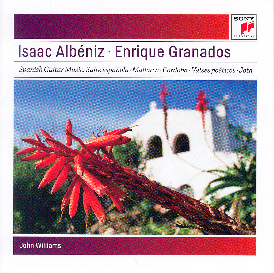Granada - Asturias - Mallorca - Cordoba - Torre bermeja - Cadiz - Zambra