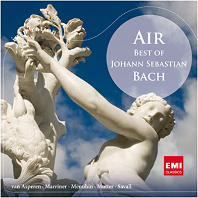 Air - Best of Bach