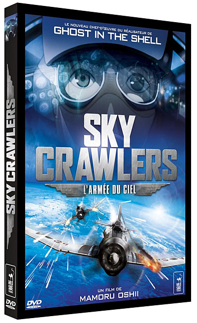 Sky Crawlers, l?Armée du ciel