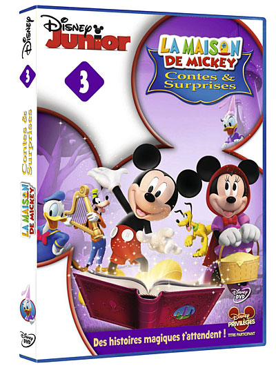 Volume 3 : Contes & surprises