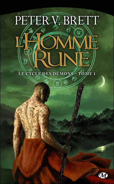 Le Cycle des Démons Tome 1