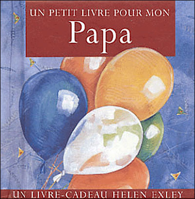 Un petit livre pour mon papa