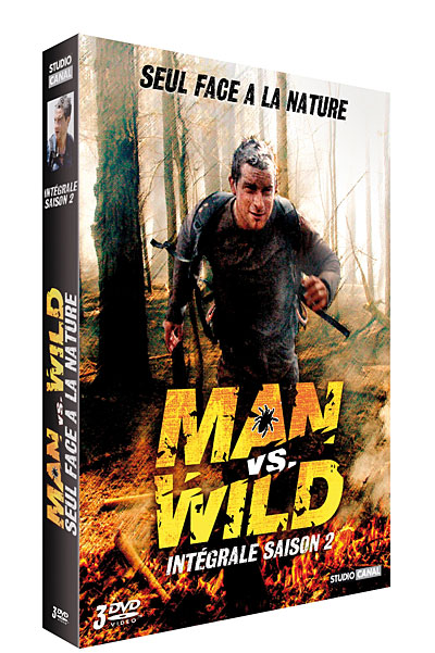 Man vs. Wild - Coffret intégral de la Saison 2