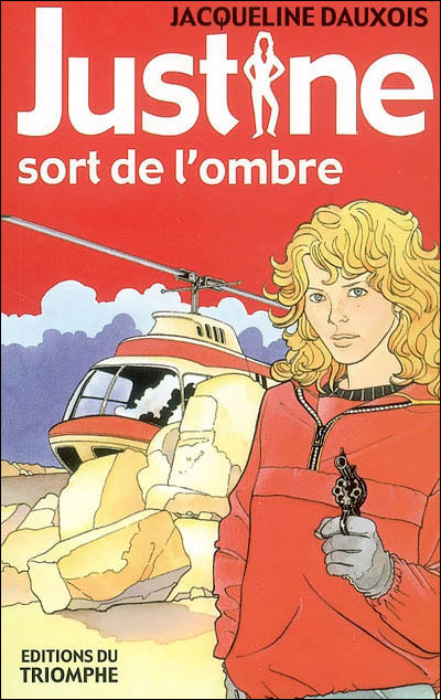 Justine sort de l?ombre