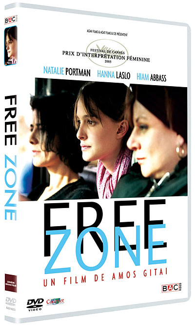 Couverture de Free Zone