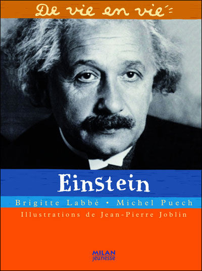 Couverture de Einstein
