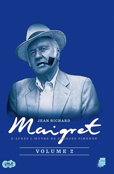 Le commissaire Maigret - Volume 2 - Coffret 2 DVD