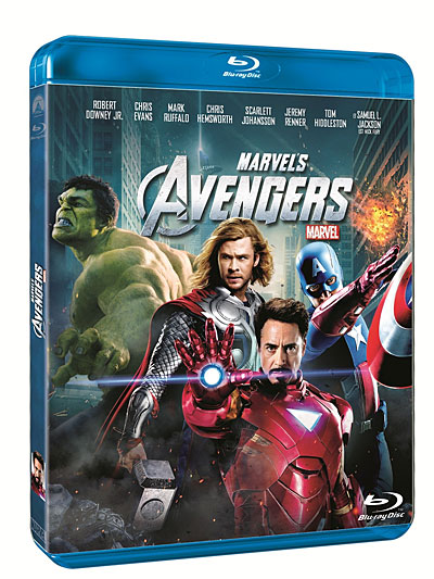 Avengers Avengers
