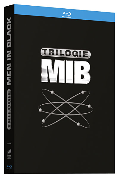 Trilogie Men in Black (1997-2012) [FRENCH][Bluray 720p]