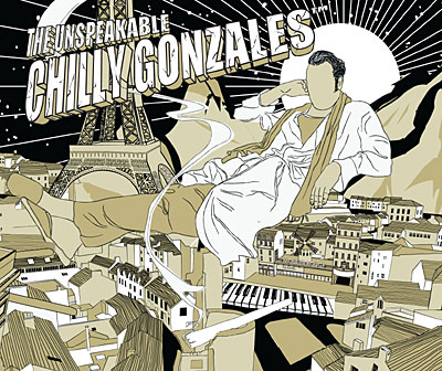 Unspeakable chilly Gonzales