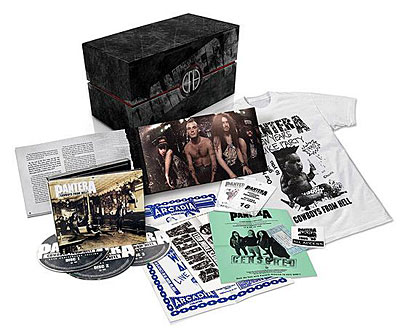 Cowboys from hell - Edition deluxe