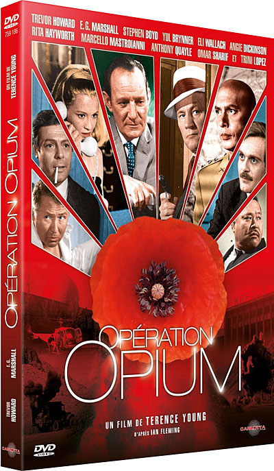 Opération opium TRUEFRENCH 1080p HD Opération opium TRUEFRENCH 1080p HD