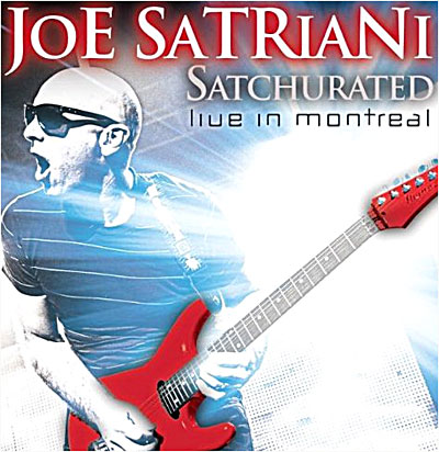 Satchurated live in Montreal
