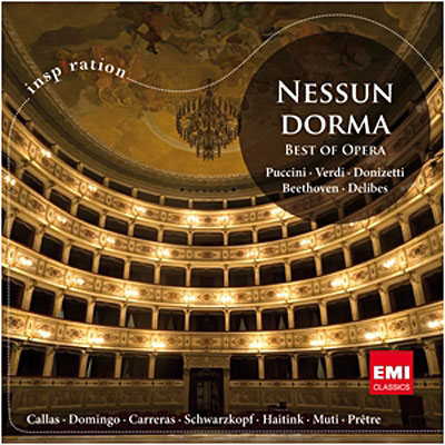Nessun dorma - Best of opera