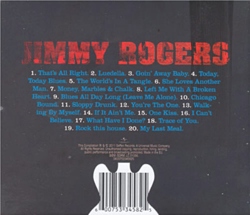 Jimmy rogers forex