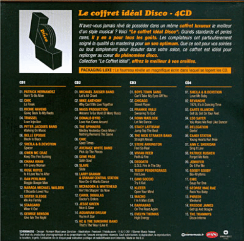 LE FRANCE DISCO le france disco: