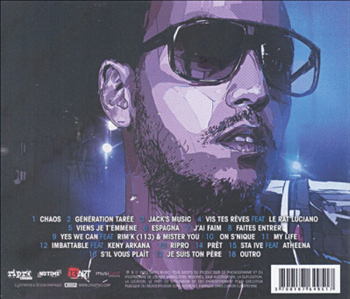 Faite Entrer Lacrim