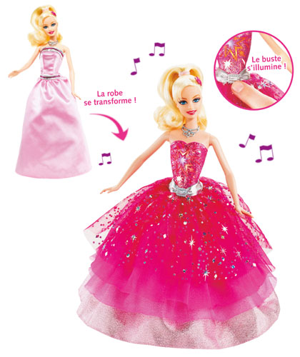 Barbie Et La Magie De La Mode En Streaming