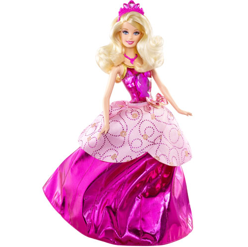 Mattel Barbie Barbie Apprentie Princesse pour 88