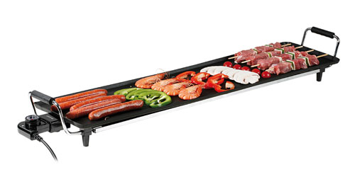 Bestron Plancha 90.5cm 1800 W ABP604 pas cher Achat / Vente Plancha