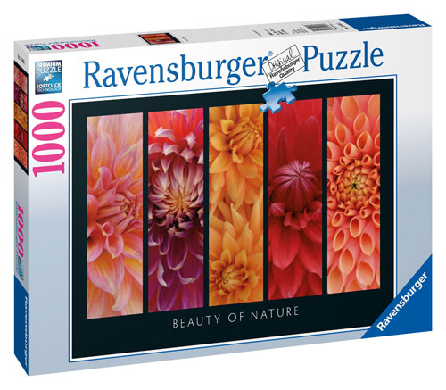 Ravensburger Puzzle Beaut de la nature 1000 pcs pour 22