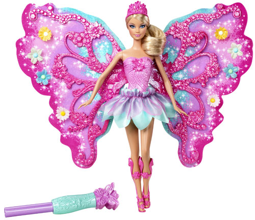 Mattel Barbie Fe Magique pour 55