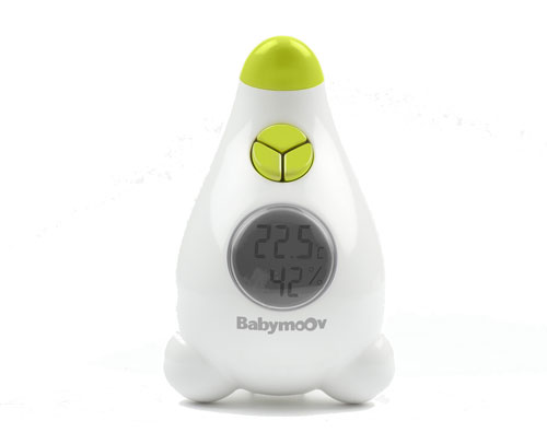 Babymoov - Thermomtre-Hygromtre pour 26