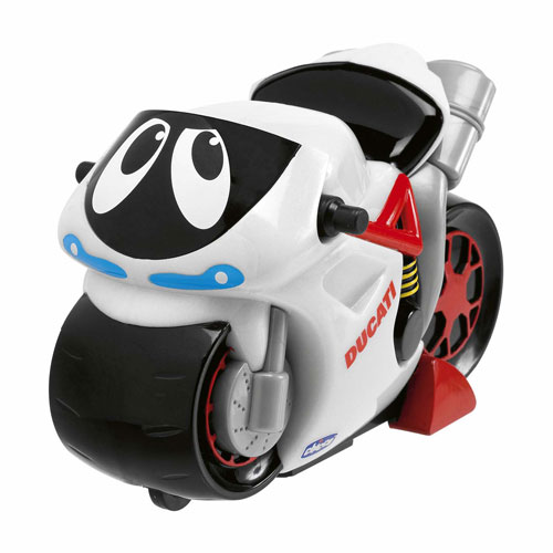 Chicco Turbo Touch Ducati White pour 31