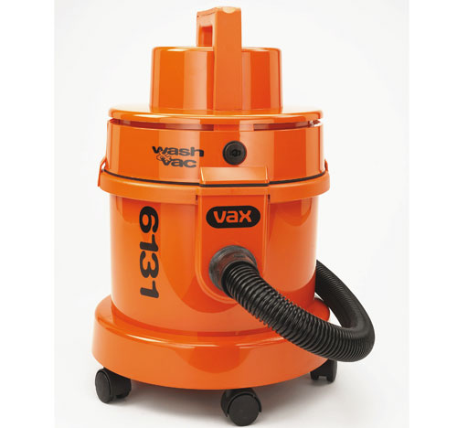 Vax - Multivax 6131 - Injecteur-extracteur - Orange pour 133