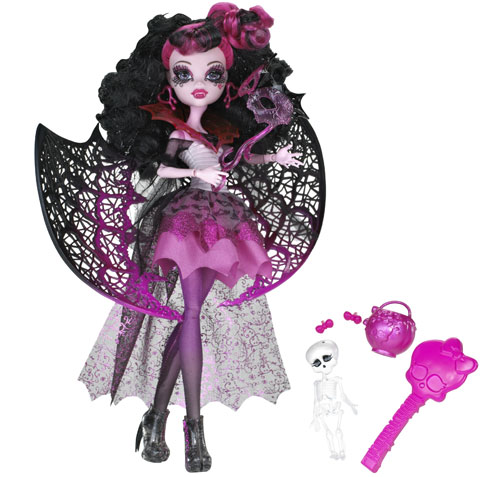 Mattel Monster High Halloween Draculaura pour 54
