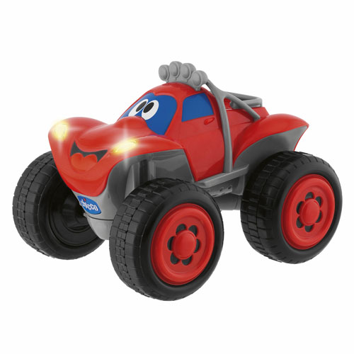 Chicco Billy BigWheels Rouge pour 37