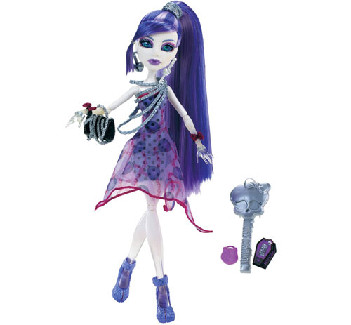 Mattel Monster High Showbiz Spectra pour 57