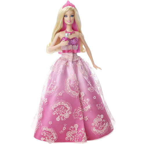 Mattel Barbie Tori Princesse 2 en 1 pour 79