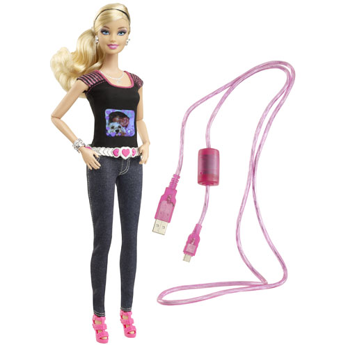 Mattel Barbie Photo Fashion pour 60