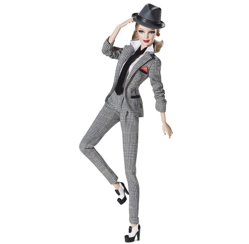Mattel Barbie Collector Barbie Hommage  Franck Sinatra pour 276