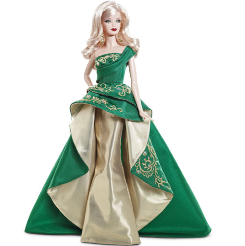 Mattel Barbie Barbie Joyeux Noel pour 52