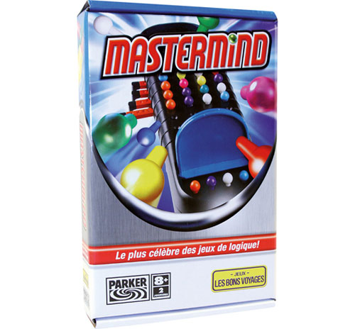 Hasbro Mastermind Voyage pour 58