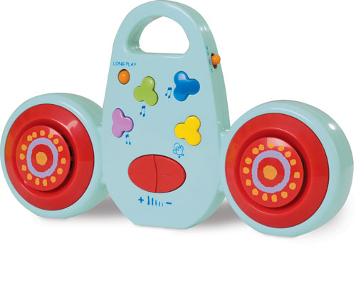 Taf Toys Mobile Musical Papillons pour 67