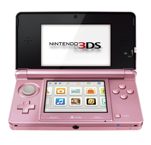 Nintendo 3DS Fnacconsoccasion